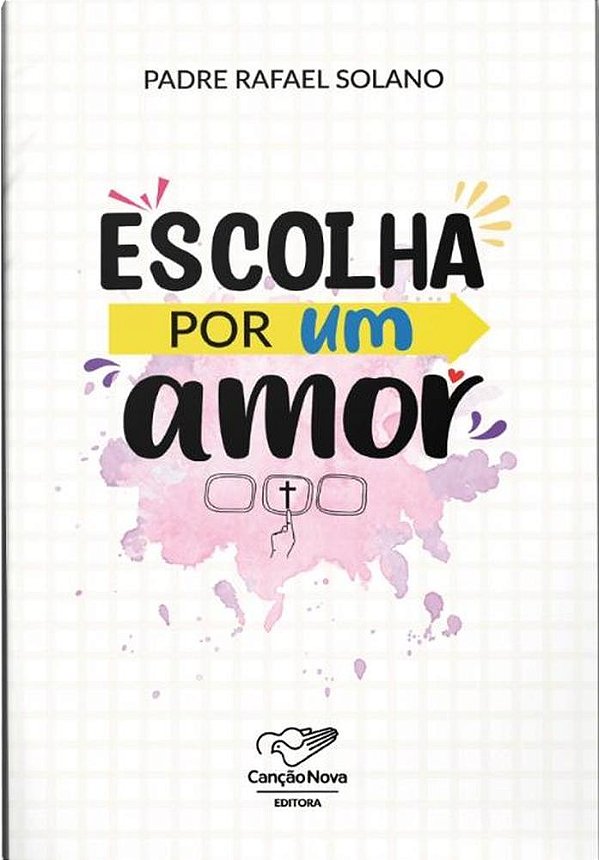 Livro Livro Escolha Por Um Amor