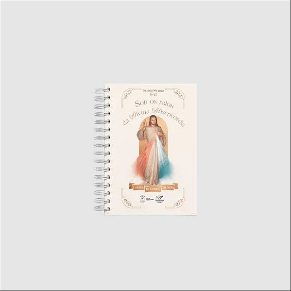 Livro Sob Os Raios Da Divina Misericórdia