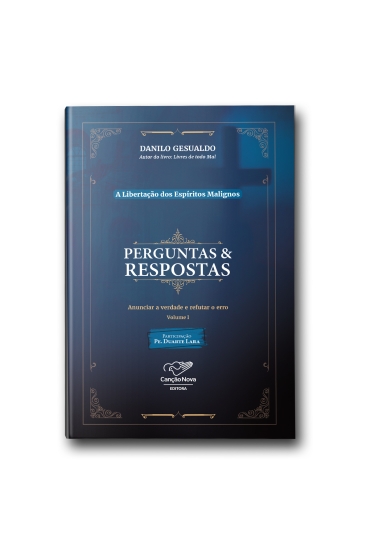 Livro Perguntas E Respostas: A Libertação Dos Espíritos M...