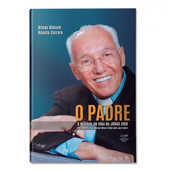 Livro O Padre: A História De Vida De Jonas Abib