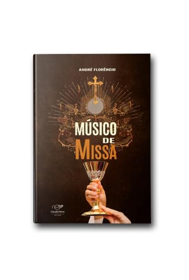 Livro Músico De Missa
