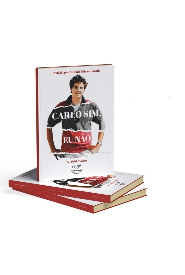 Livro Carlo Sim, Eu Não