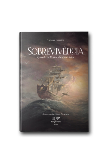 Livro Sobrevivência: quando os ventos são contrários
