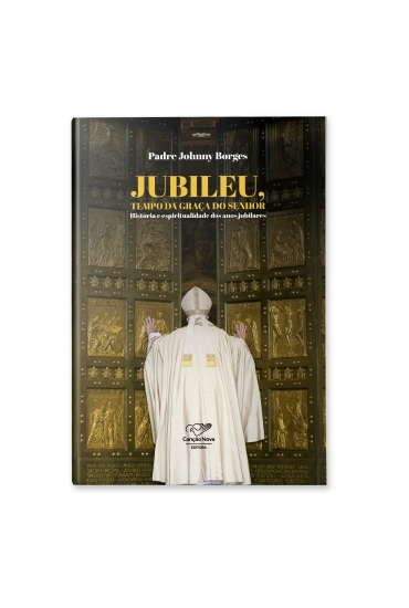 Livro Jubileu, tempo de graça do senhor
