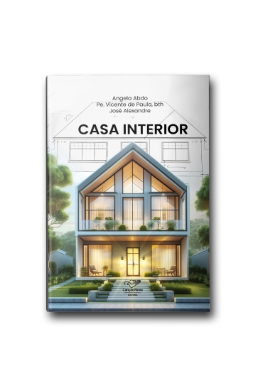 Livro Casa interior