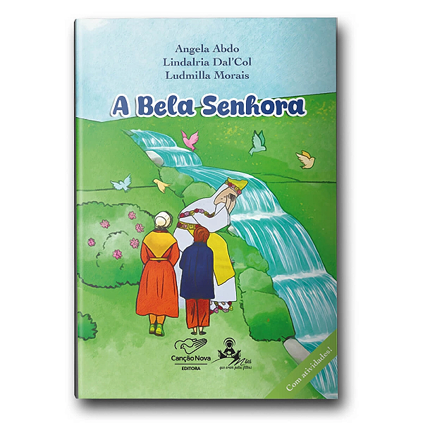 Livro A Bela Senhora
