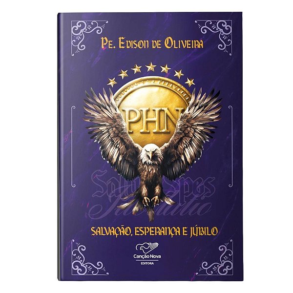 Livro Phn: Salvação, Esperança E Júbilo