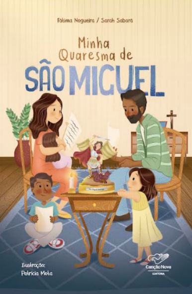 Livro Minha Quaresma De São Miguel