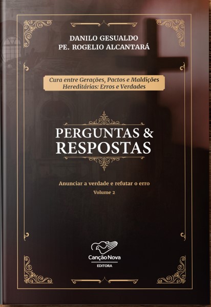 Livro Perguntas & Respostas - Volume 2