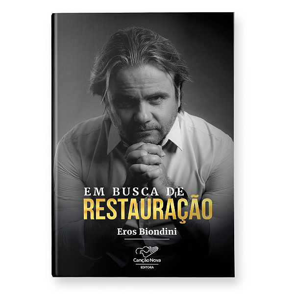 Livro Em Busca De Restauração
