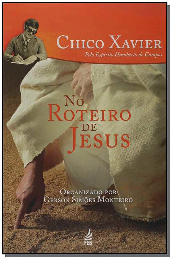 Livro No roteiro de Jesus