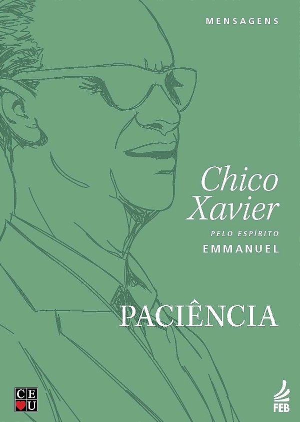 Livro Paciência