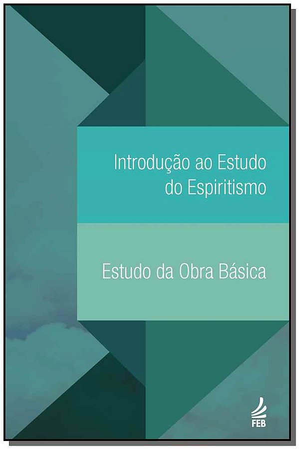 Livro Introdução ao estudo do espiritismo. Estudo da obra...