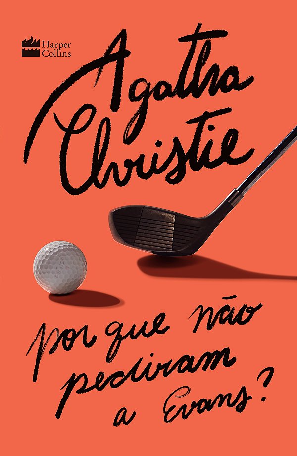 Livro Por que não pediram a Evans?