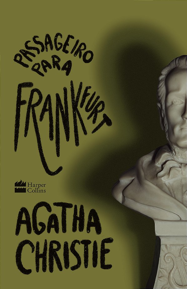 Livro Passageiro para Frankfurt