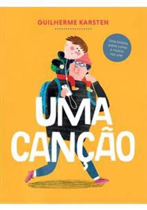 Livro Uma Canção