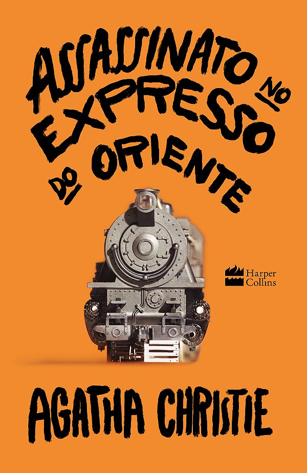 Livro Assassinato no Expresso do Oriente