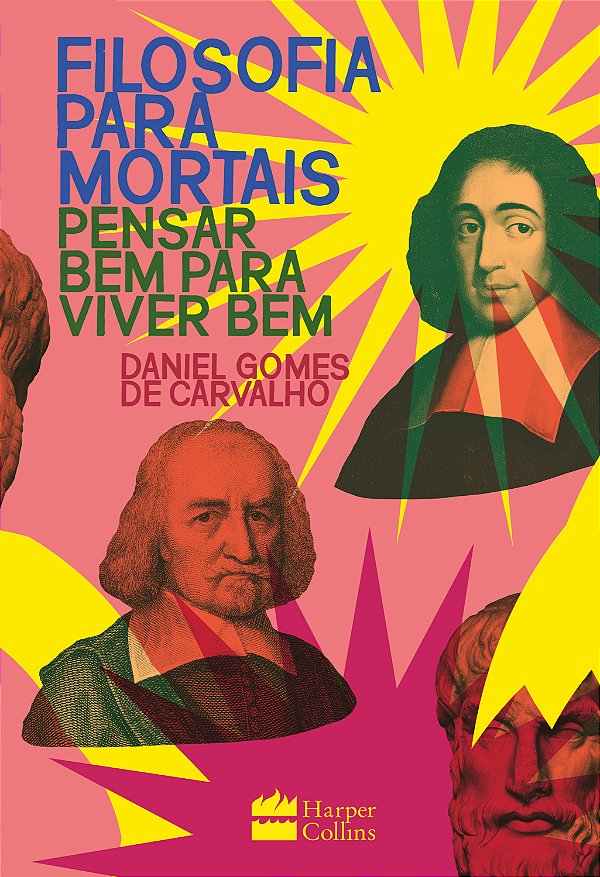 Livro Filosofia para mortais