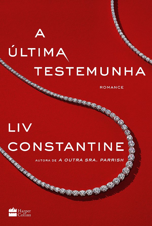Livro A última testemunha