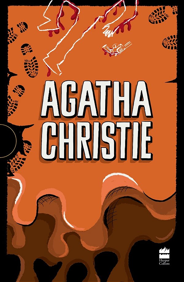 Livro Coleção Agatha Christie - Box 3