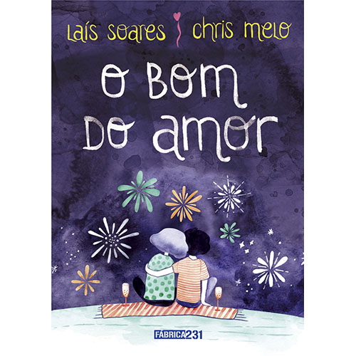 Livro O bom do amor