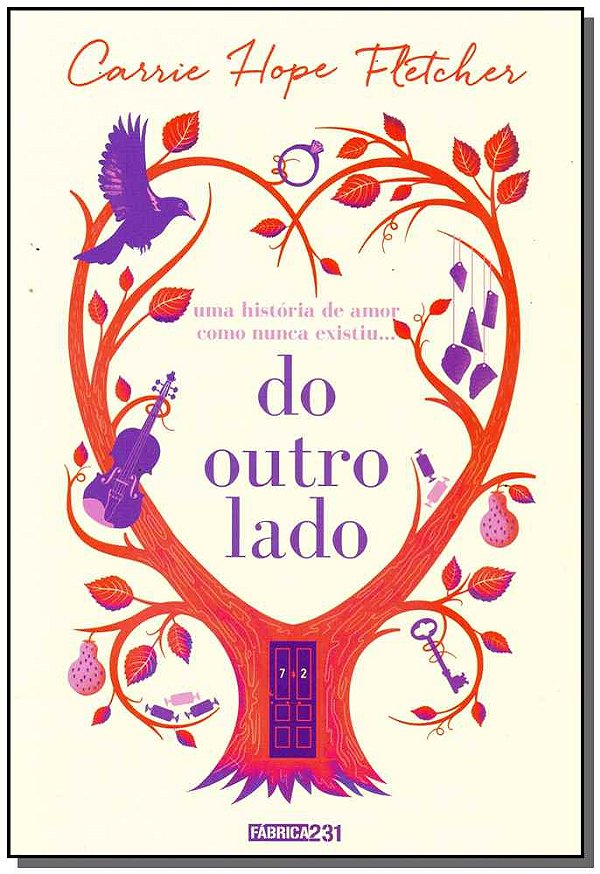 Livro Do outro lado