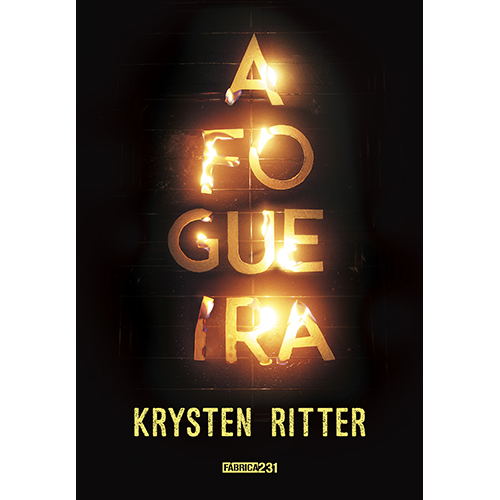 Livro A fogueira