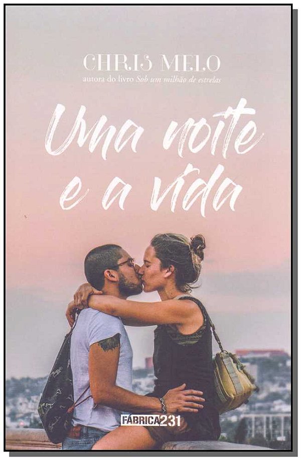 Livro Uma noite e a vida