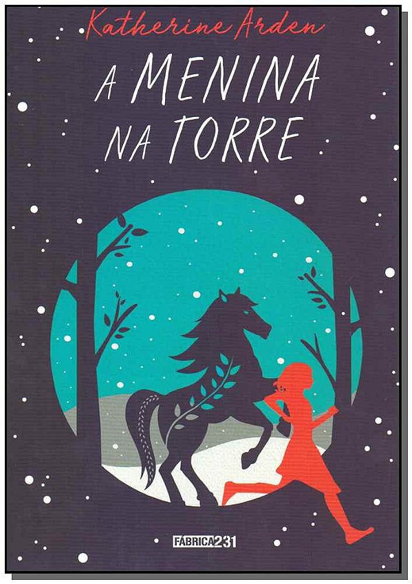 Livro A menina na torre