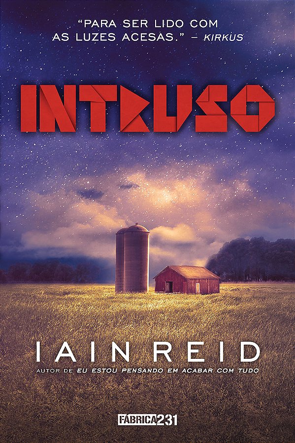 Livro Intruso