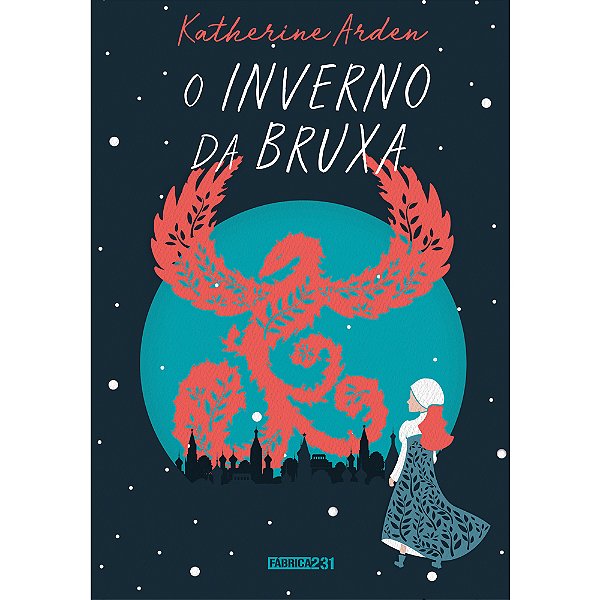 Livro O inverno da bruxa (Volume 3)