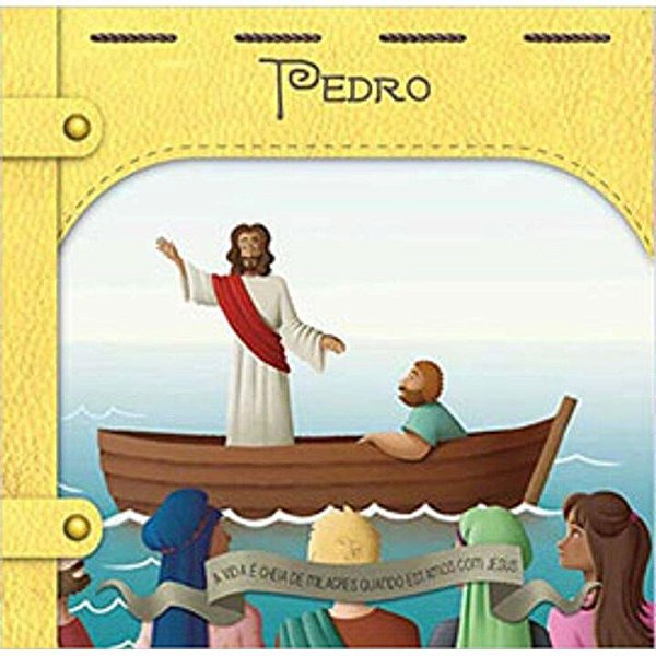 Livro Clássicos Bíblicos - Pedro