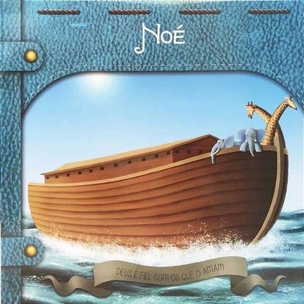 Livro Clássicos Bíblicos - Noé