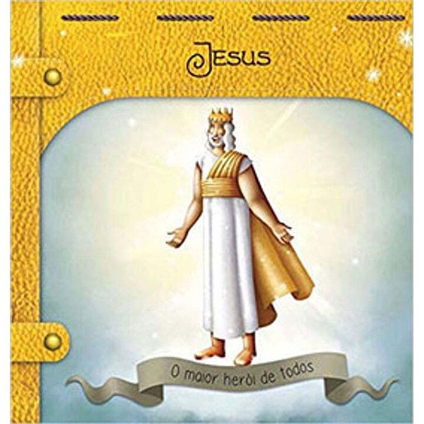 Livro Clássicos Bíblicos - Jesus
