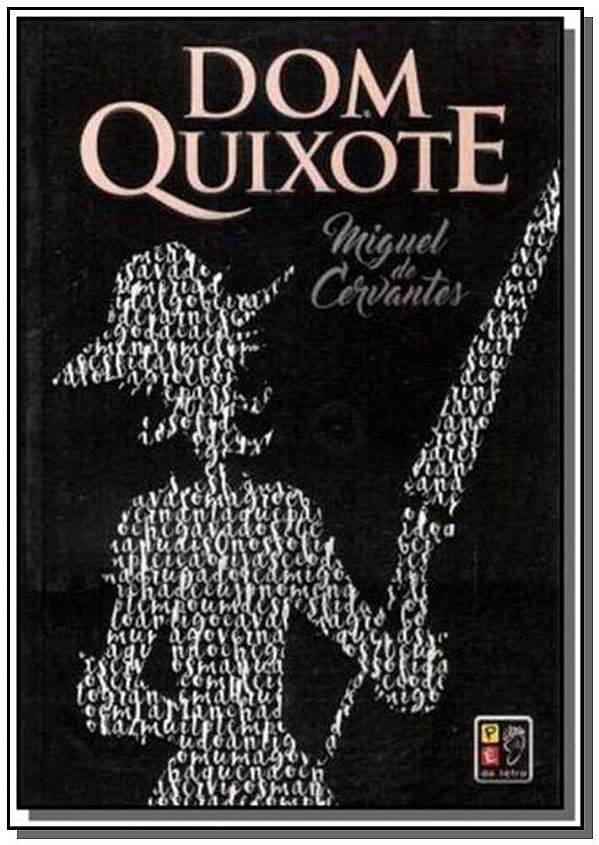Livro Dom Quixote