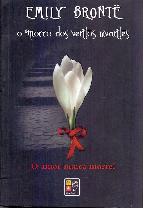 Livro O Morro Dos Ventos Uivantes