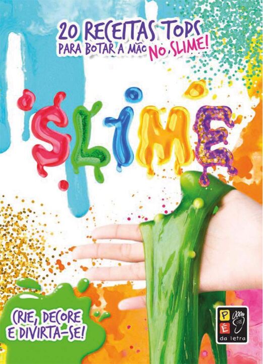 Livro Slime