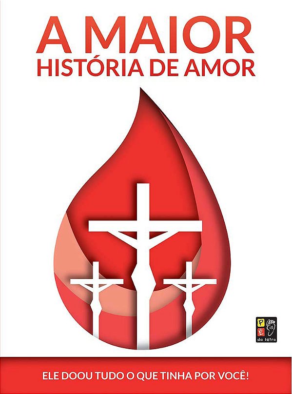 Livro A Maior História De Amor