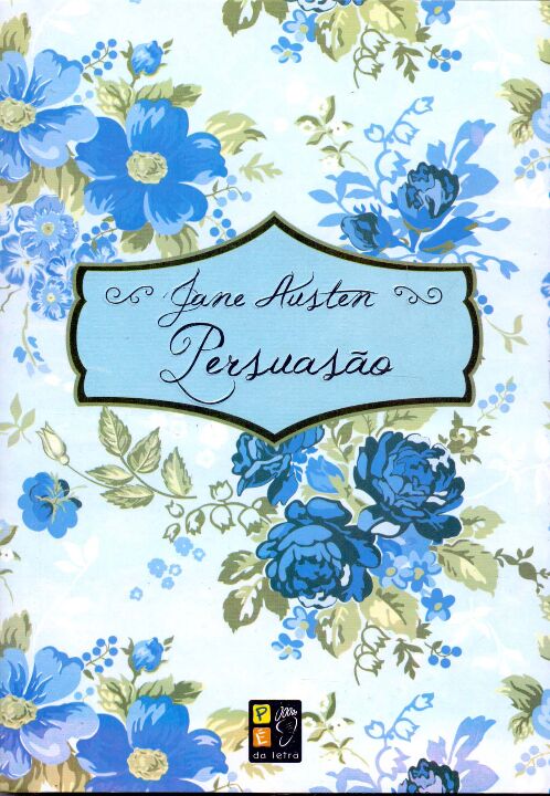 Livro Persuasao - Sem Borda Colorida