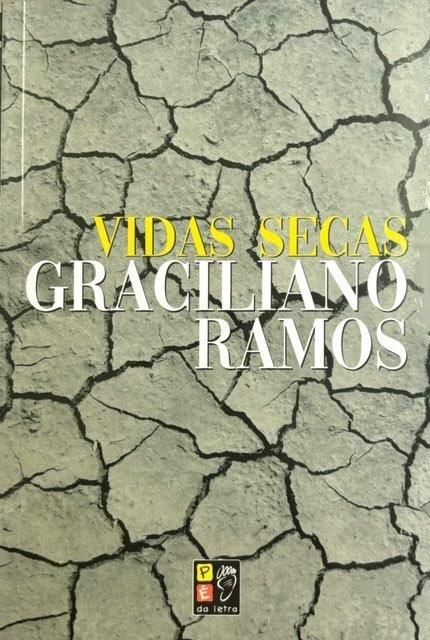 Livro Graciliano ramos - vidas secas