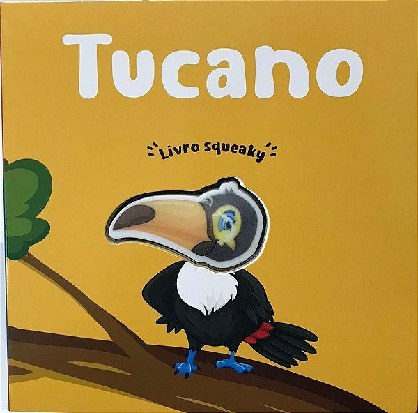 Livro Coleção Som e Diversão - Tucano