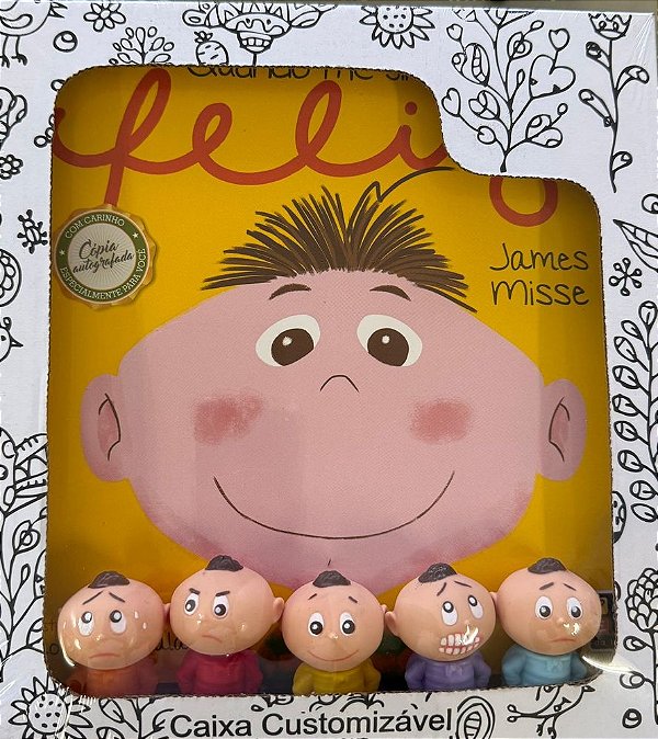 Livro Conjunto Sentimentos Pocket - Com Ponteira Do Edi