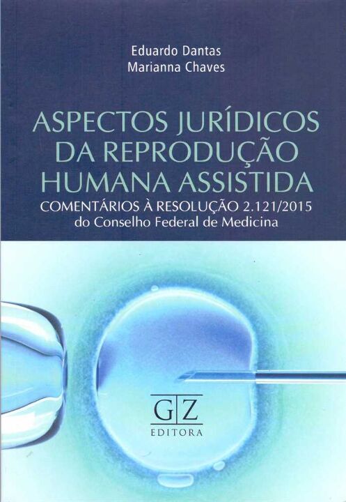 Livro Aspectos Jurídicos Da Reprodução Humana Assistida -...