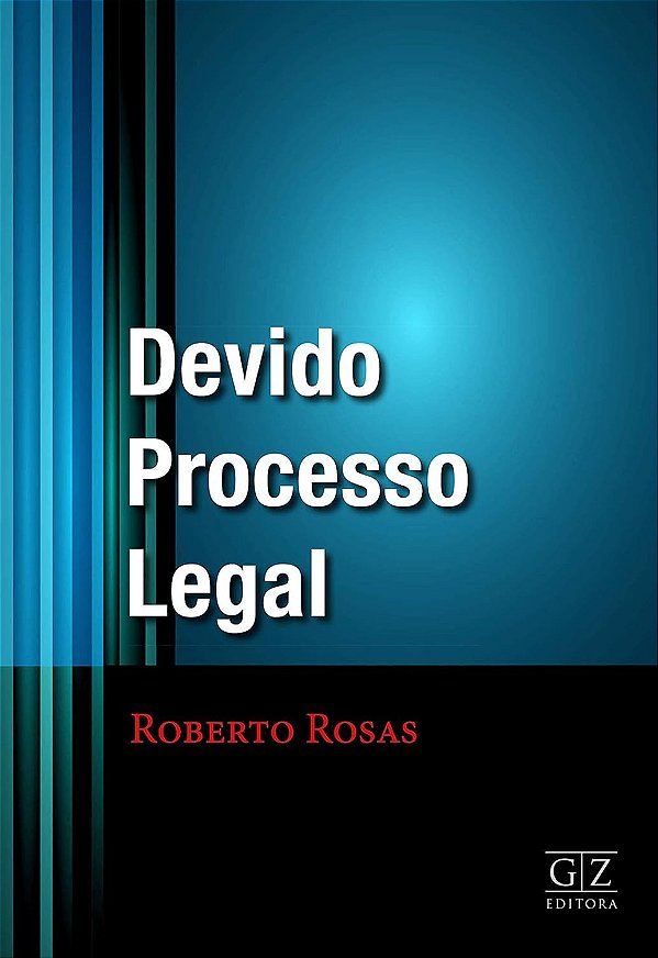 Livro Devido Processo Legal - 01Ed/18