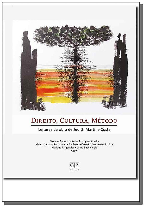 Livro Direito, Cultura, Método - Leituras Da Obra  De Judith Ma...