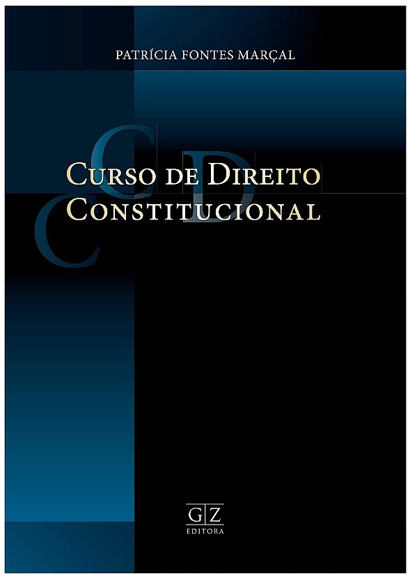 Livro Curso De Direito Constitucional - (Gz Editora)