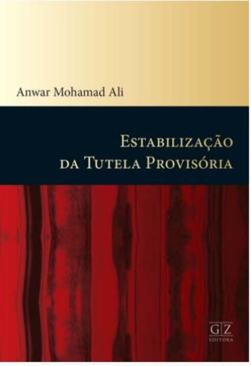 Livro Estabilização Da Tutela Provisória