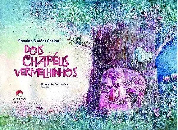 Livro Dois Chapeus Vermelhinhos - (0474)