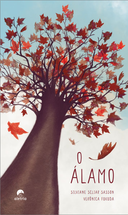 Livro O Álamo