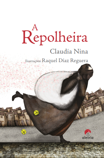 Livro A repolheira